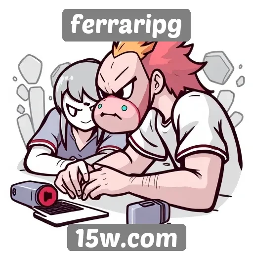 Impacto do ferraripg na comunidade de jogadores