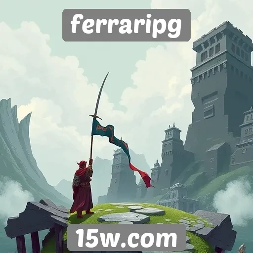 Comparação entre FerrariPG e outros RPGs populares