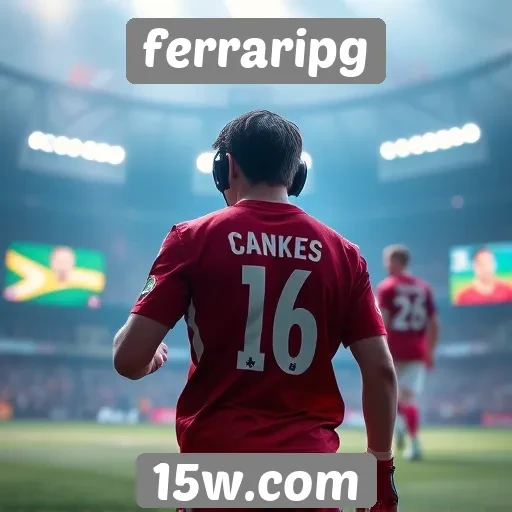 Destaques das novas experiências em ferraripg